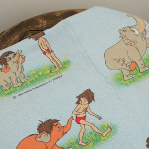 ディズニー ジャングル・ブック 水色 子ゾウ