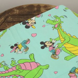 解体生地  ディズニー ミッキー ドラゴン ハート