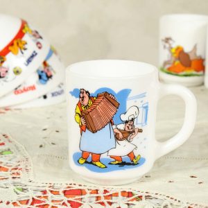 マグカップ ディズニー アルコパル わんわん物語 ベラノッテ