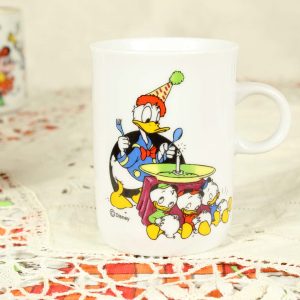 マグカップ ディズニー ドナルド ヒューイ デューイ ルーイ