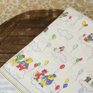 カリメロ ビンテージシーツ ヴィンテージ雑貨