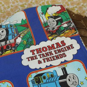 きかんしゃトーマス Thomas & Friends ビンテージシーツ ヴィンテージ雑貨