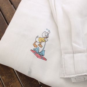 カーテン ディズニー ドナルド プルート ヒューイ デューイ ルーイ