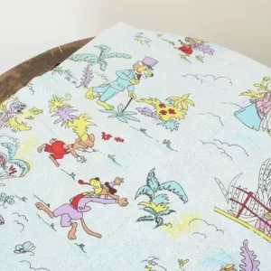 ベビーフラット　80日間世界一周 アニメ