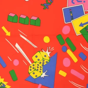 60*60 レトロ カラフル カジノ