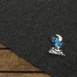 スマーフのワッペン ちびスマーフ