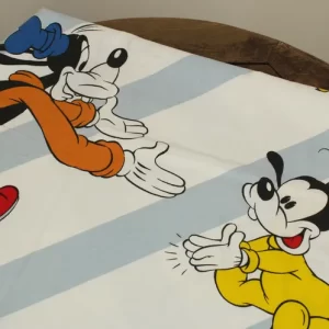 布団カバー グーフィー ベビーグーフィー ストライプ