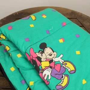 ベビースリーパー ミッキー ミニー プレゼント 緑