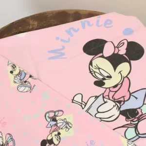 布団カバー スクールミニー ピンク