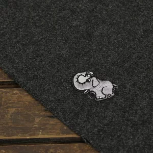 ワッペン ちびゾウ