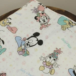 ベビーマット 布団 ミッキー ミニー プルート パーティー