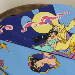 布団カバー アラジン ジャスミン 夜空