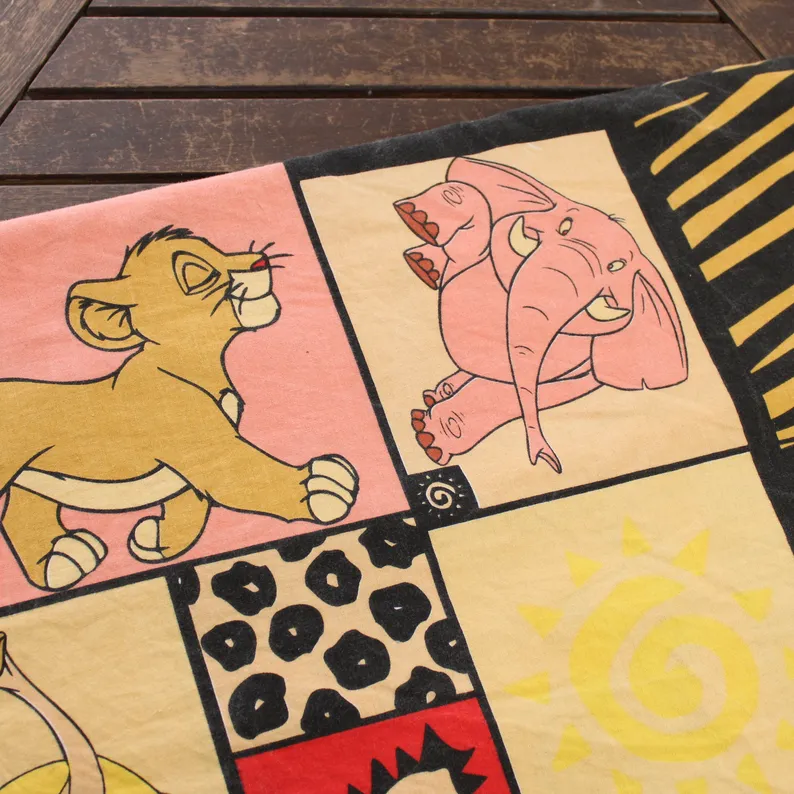 70*50 シーツ解体生地 A