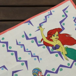 アリエルのハンカチ セバスチャン ダンス