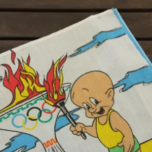 ハンカチ エルマー・ファッド オリンピック