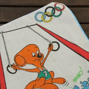 ハンカチ ヒップティー・ホッパー オリンピック