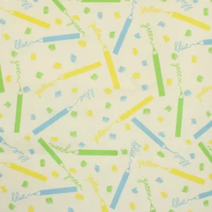 70*50 ポップ 色鉛筆 パステル