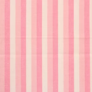 110*65 シンプル かわいい ストライプ ピンク
