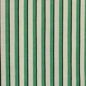 【17:30 販売開始】50*75 シンプル レトロ ストライプ グリーン