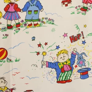 65*110 ポップ キッズ 少年少女 カラフル 手品