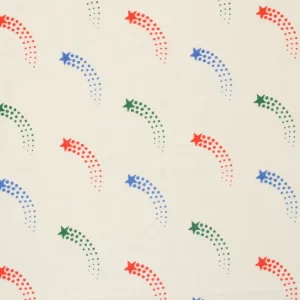 70*45 シンプル カラフル スター 星