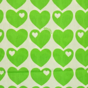 70*35 グラジエラ ハート グリーン