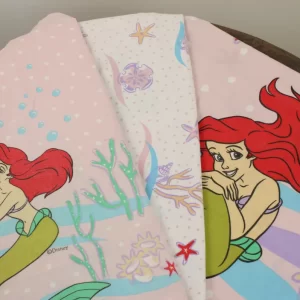 布団カバー＆ピロー アリエル 貝殻 シェル ピンク