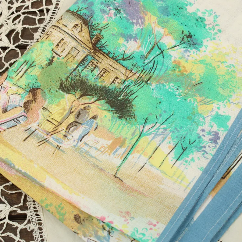 1988 カレンダー柄トーション 風船