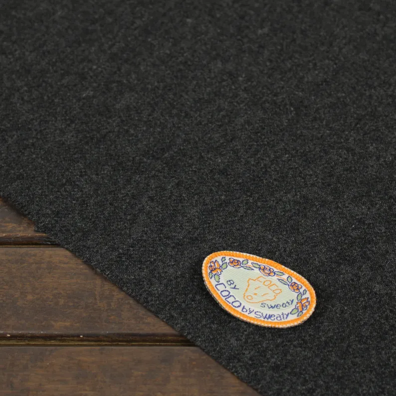 刺繍ワッペン COCO by sweaty オバール