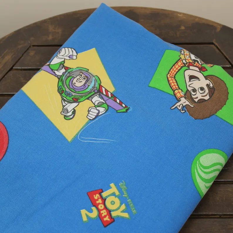 ボックス トイ・ストーリー2 青 カラーコーン