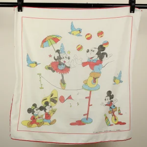 ピロー ミッキー ミニー サーカス