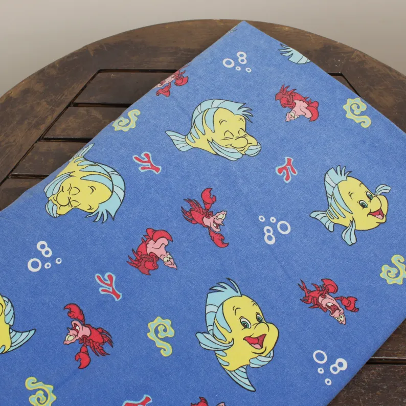 ボックスシーツ フランダー セバスチャン 青