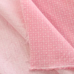 ネル 45*50 かわいい シンプル パターン ピンク