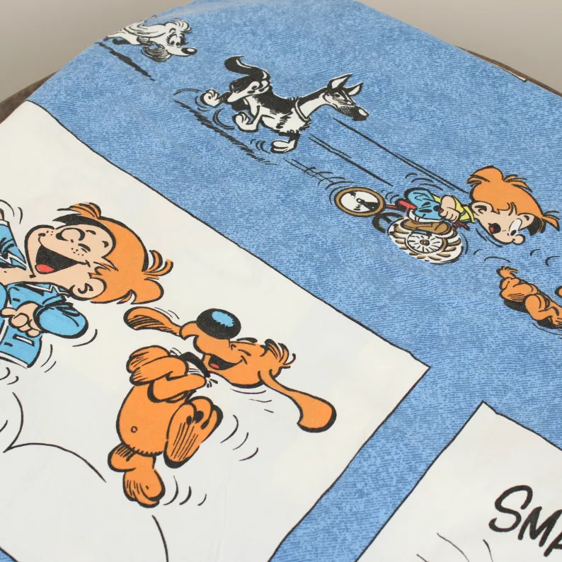 ボックスシーツ ブルとビー Boule et Bill ベルギー コミック