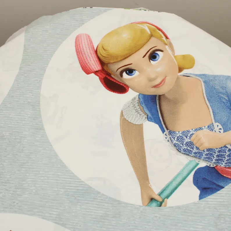 125*185 シーツ解体生地  PIXER x PRIMARK モンスターズ・インク トイ・ストーリー nemo