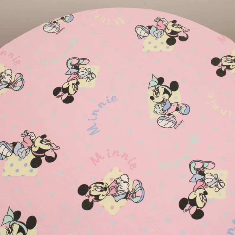 130*85 シーツ解体生地  スクールミニー 小柄B