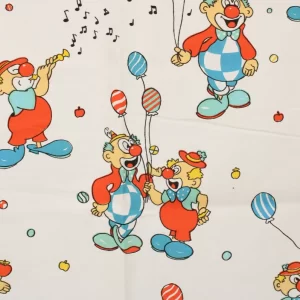 55*80 カラフル ポップ ピエロ 風船