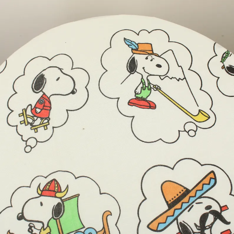 ボックス スヌーピー PEANUTS 旅の思い出