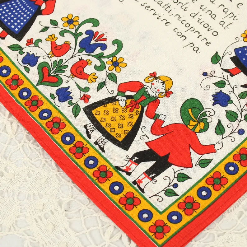 キッチンクロス レシピ アルプス地方 ヴァレ・ダオスタ フォンデュ