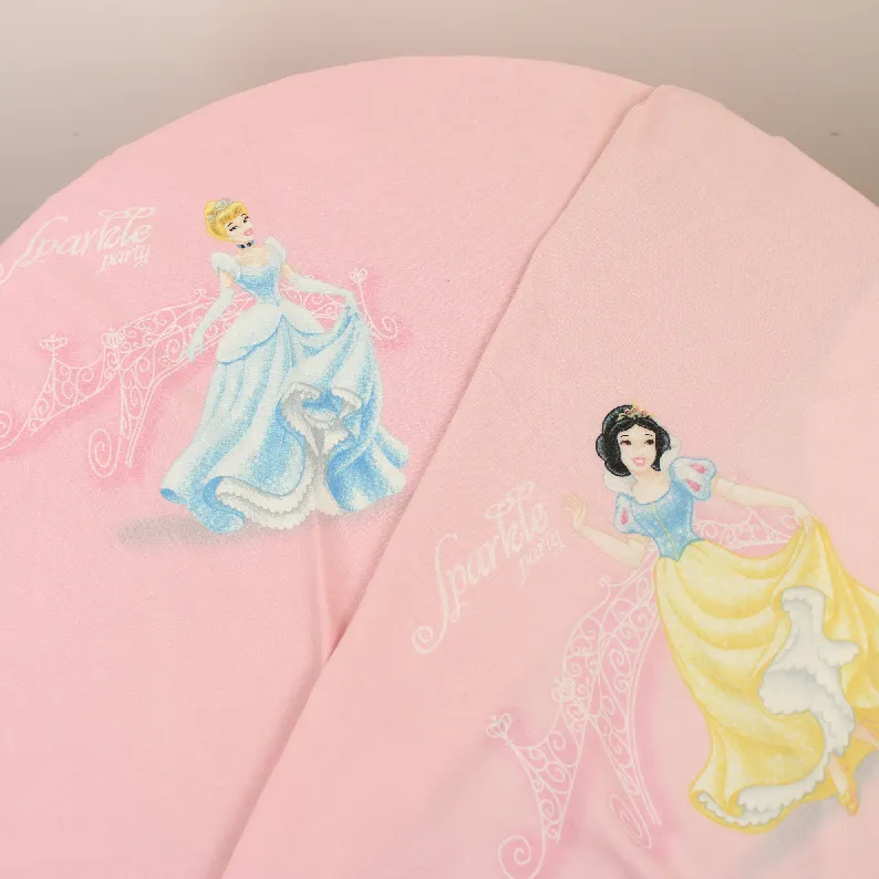 ボックス ディズニープリンセス ピンク