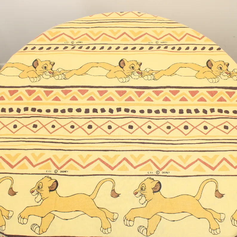 ボックスシーツ シンバ ストライプ 赤