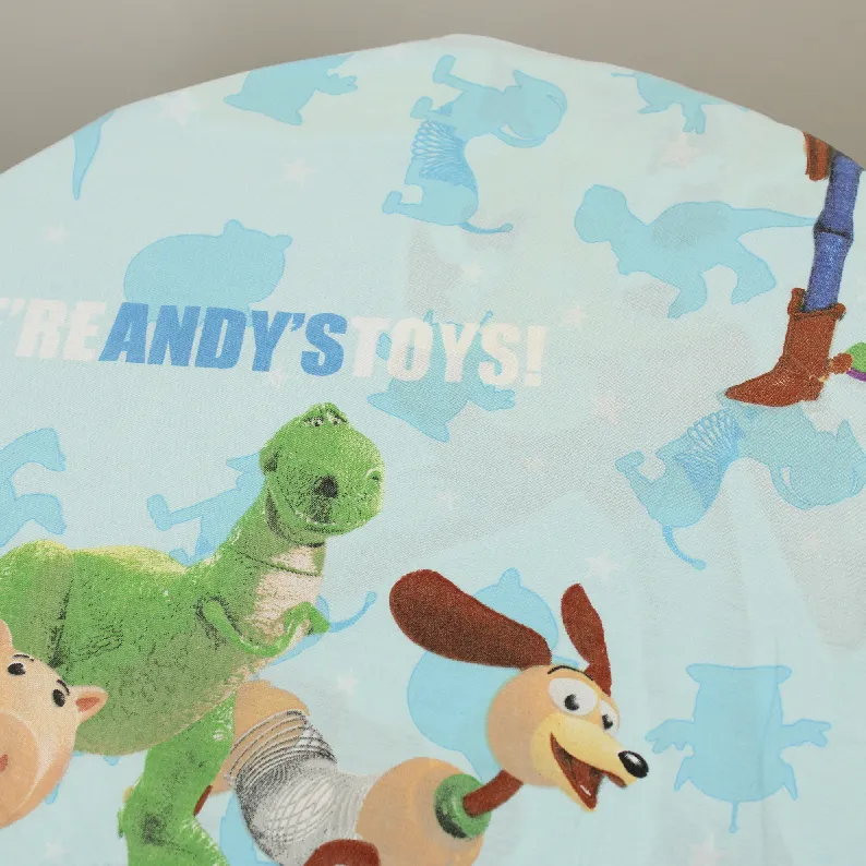 ボックスシーツ トイ・ストーリー WE'RE ANDY'S TOYS!