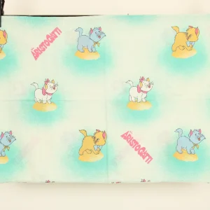 ピロー おしゃれキャット グリーン イタリア