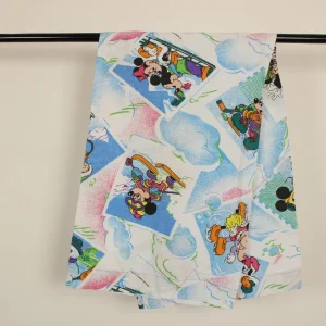 ロングピロー ミッキー ミニー ウィンタースポーツ