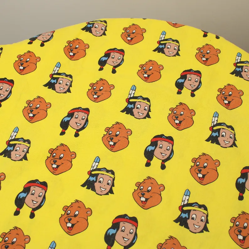 ボックスシーツ ビーバー インディアン Club Tumador