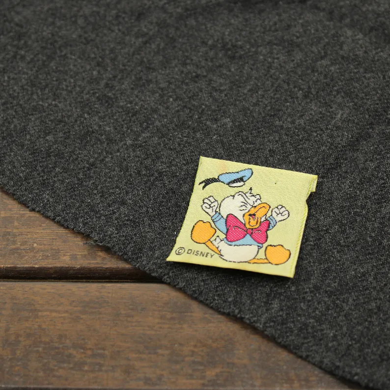 ベビードナルドのタグ イエロー