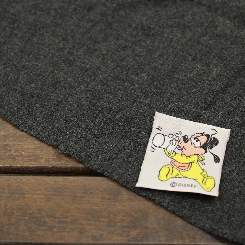 ベビーグーフィーのタグ ピンク