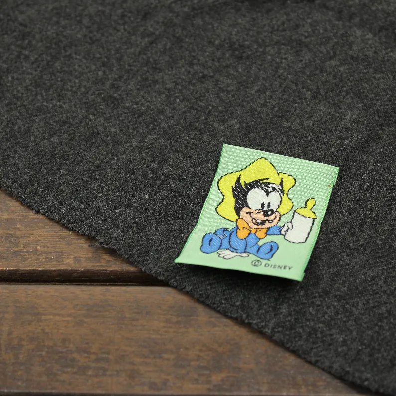 ベビーマックスのタグ グリーン