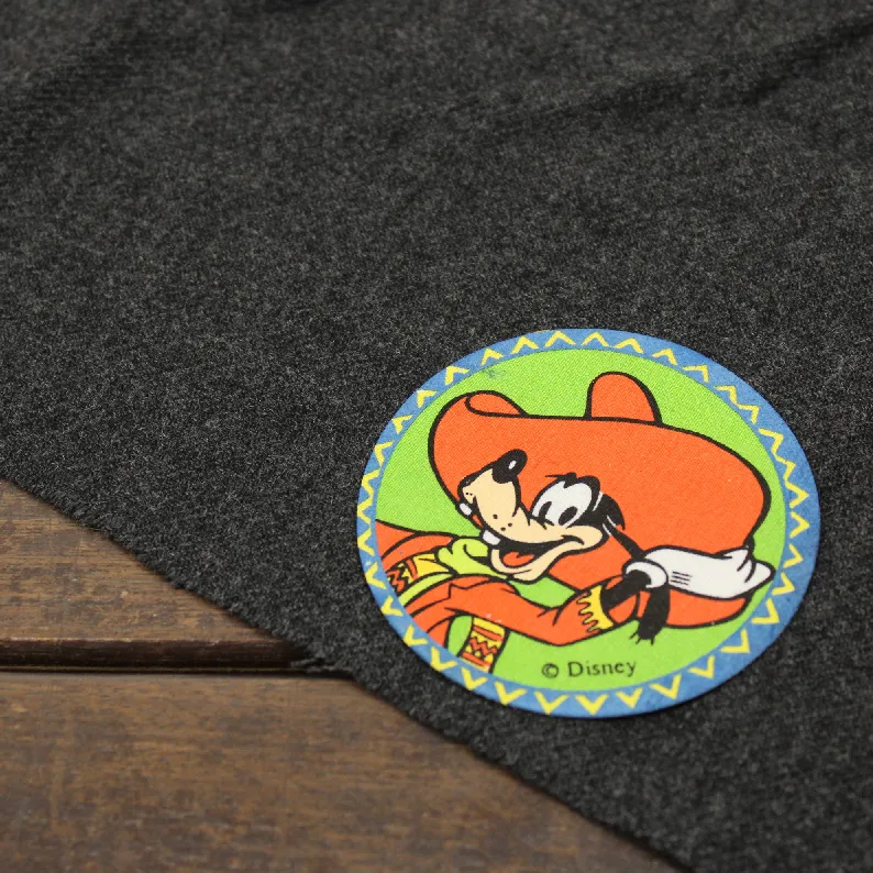 グーフィーのワッペン メキシカン グリーン