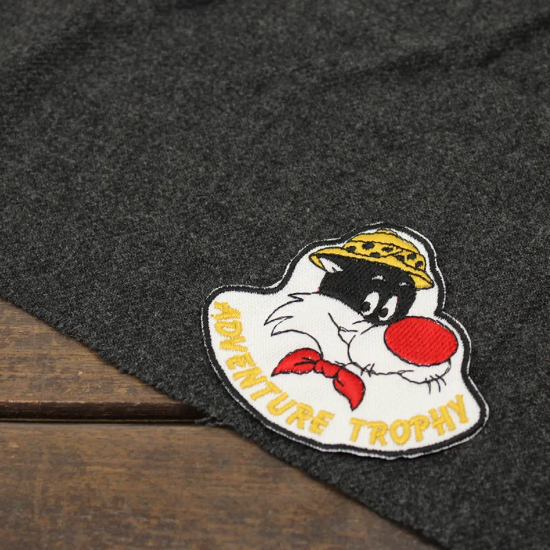 シルベスターのワッペン ADVENTURE TROPHY